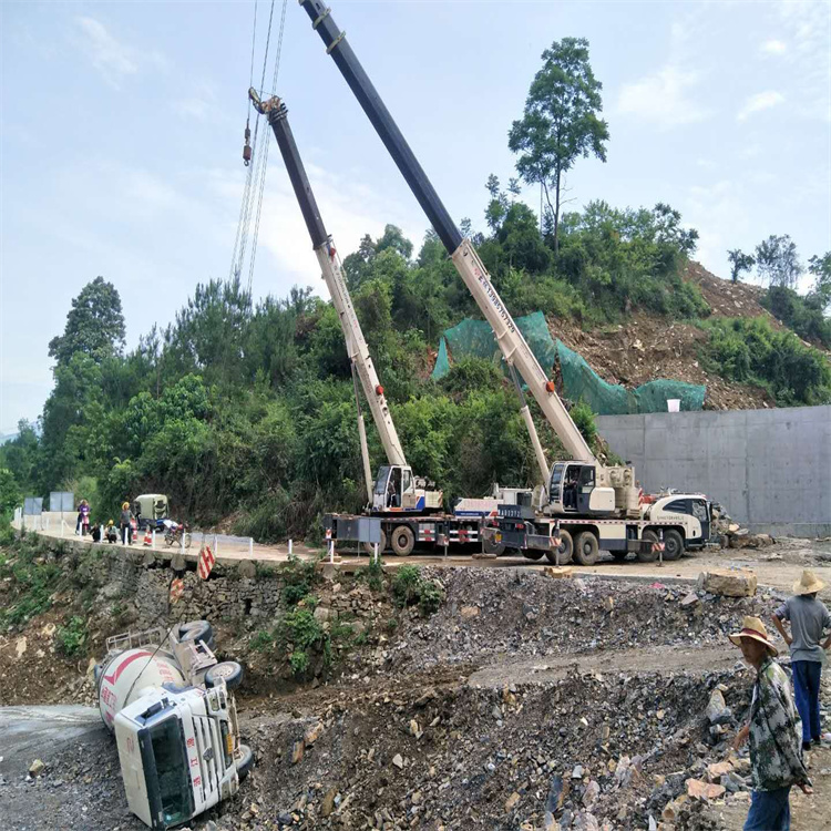 沈阳沈阳24小时应急道路救援吊装吊装现场实拍